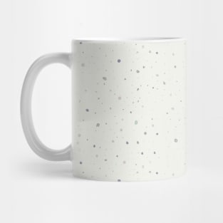 Gender neutral dots - purples Mug